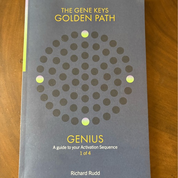 The Gene Keys Golden Path Books, Volumes 1 and 2 - Picture 2 of 13